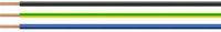 HELU 28793-100 Enkele ader H07V-U 1 x 2.50 mm² Zwart 100 m