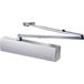 Burg-Wächter TS 4000 V S Deursluiter Zilver