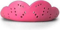 Sisu - Max 2.4 - Bitje - Gebitsbeschermer / Mondbeschermer / Mouthguard - One Size - Roze