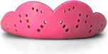 Sisu - Max 2.4 - Bitje - Gebitsbeschermer / Mondbeschermer / Mouthguard - One Size - Roze