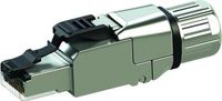 Telegärtner 100023087 RJ45-stekker CAT 6A afgeschermd