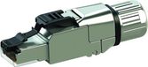 Telegärtner 100023087 RJ45-stekker CAT 6A afgeschermd