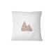 Bona Basics Decoratieve kussenhoes Wit 60x60 cm