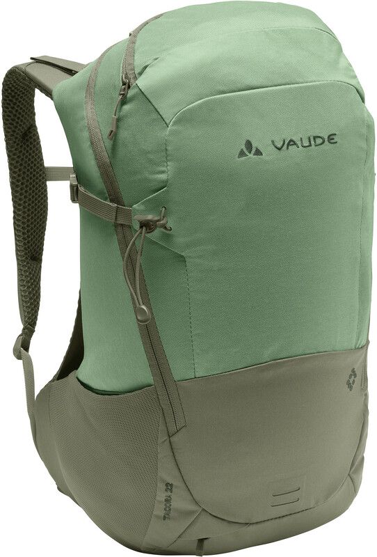 Vaude Tacora 22 Rugzak Dames - groen - polyester