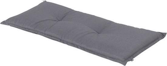 Hartman bankkussen Havana 120x50x9 cm - grijs