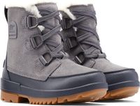 Sorel Sorel Torino II Snowboots - Maat 38 - Vrouwen - grijs/donker blauw