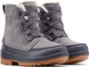 Sorel Sorel Torino II Snowboots - Maat 38 - Vrouwen - grijs/donker blauw