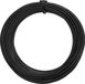 Vaessen Creative Aluminium Draad - 3mm - ±26m - 500g - Zwart