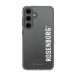 RBK Officiel Coque de Téléphone Transparentes Modèle 77