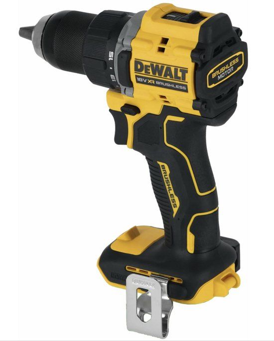 DeWalt DCD794D2T-QW 18V Li-ion Accu Schroef-/boormachine Set (2x 2.0Ah Accu) In TSTAK