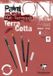 Clairefontaine PaintON TERRACOTTA Gelijmd Blok A4, 20 vellen