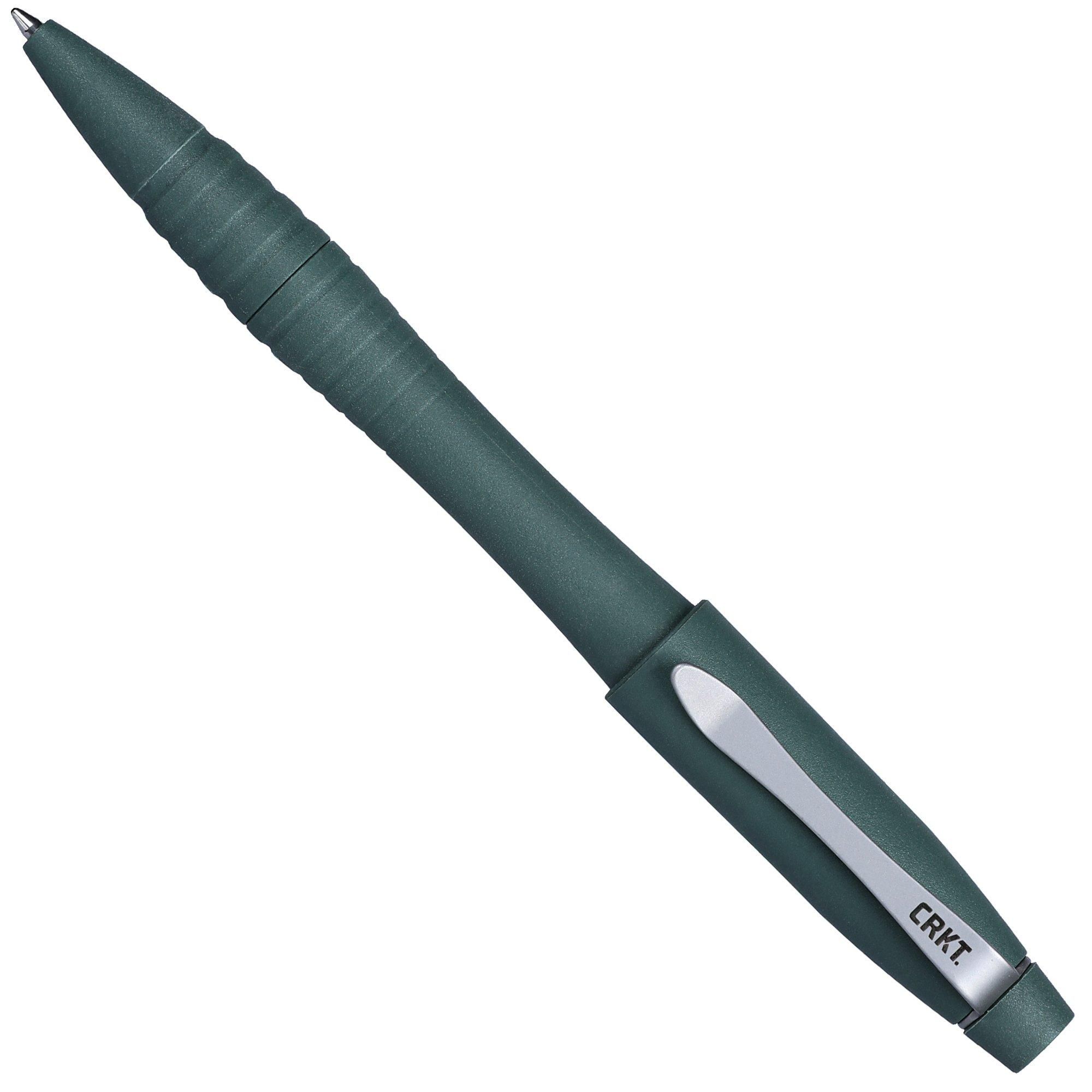 CRKT Williams Defense Pen - Green Grivory