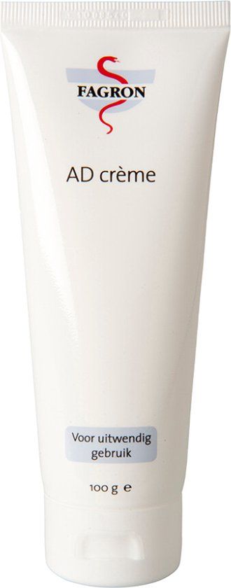 Fagron AD Cème 100gram