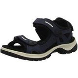 ECCO Offroad Yucatan damessandalen, Navy Blauw, 36 EU