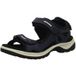 ECCO Offroad Yucatan damessandalen, Navy Blauw, 36 EU