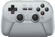 8BitDo Pro 3 Bluetooth Controller - Grijs