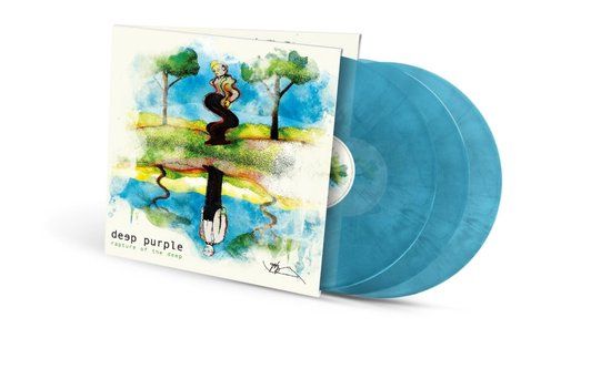 Rapture Deep Purple Rapture of the Deep