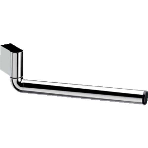 Emco System 2 Handdoekhouder - Messing Chroom - 24.1 x 24.1 cm