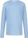 Mey Herren T-Shirt Met Lange Mouwen Serie Solid Night