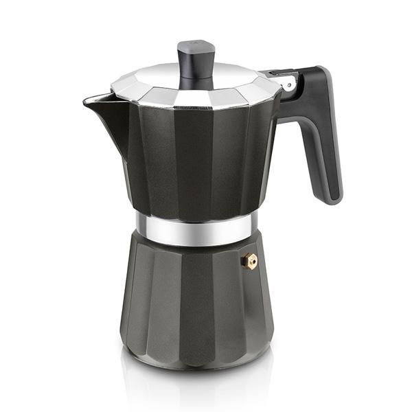 BRA A170485 Black Koffiepot - 190mm