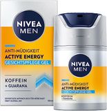 NIVEA MEN Active Energy Gezichtsverzorgingsgel 50 ml