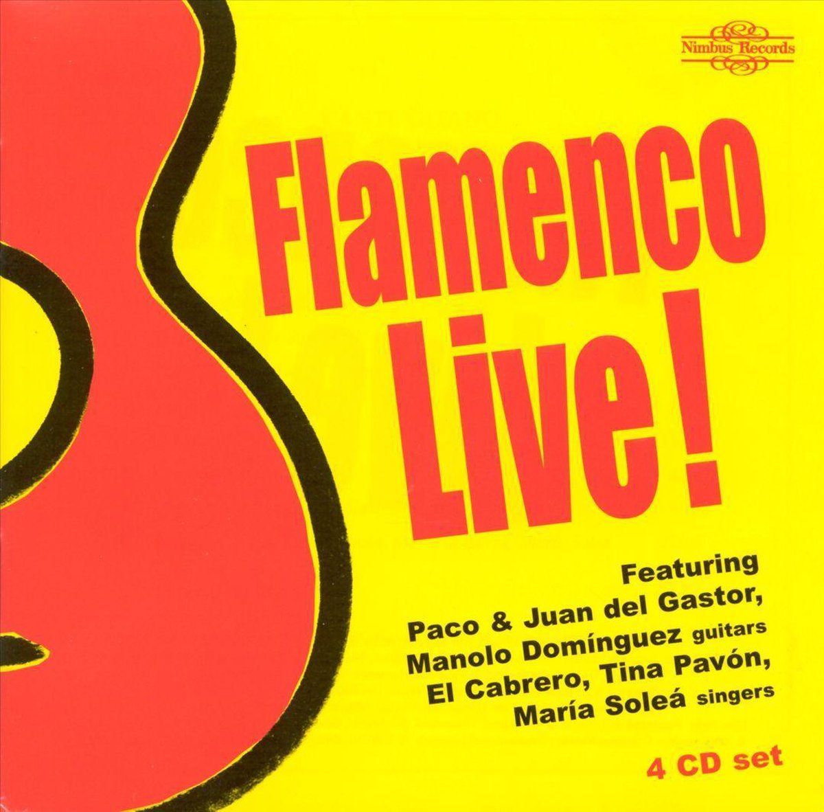 OUTHERE Flamenco Live