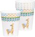 Boland - Set van 6 bekers Lama