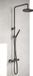 Hotbath Cobber Thermostatische Regendoucheset - Verouderd Ijzer - SDS9AI1