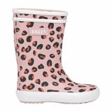 Aigle Lolly Pop Play3 Leopard 2 Regenlaarzen Schoenmaat 26