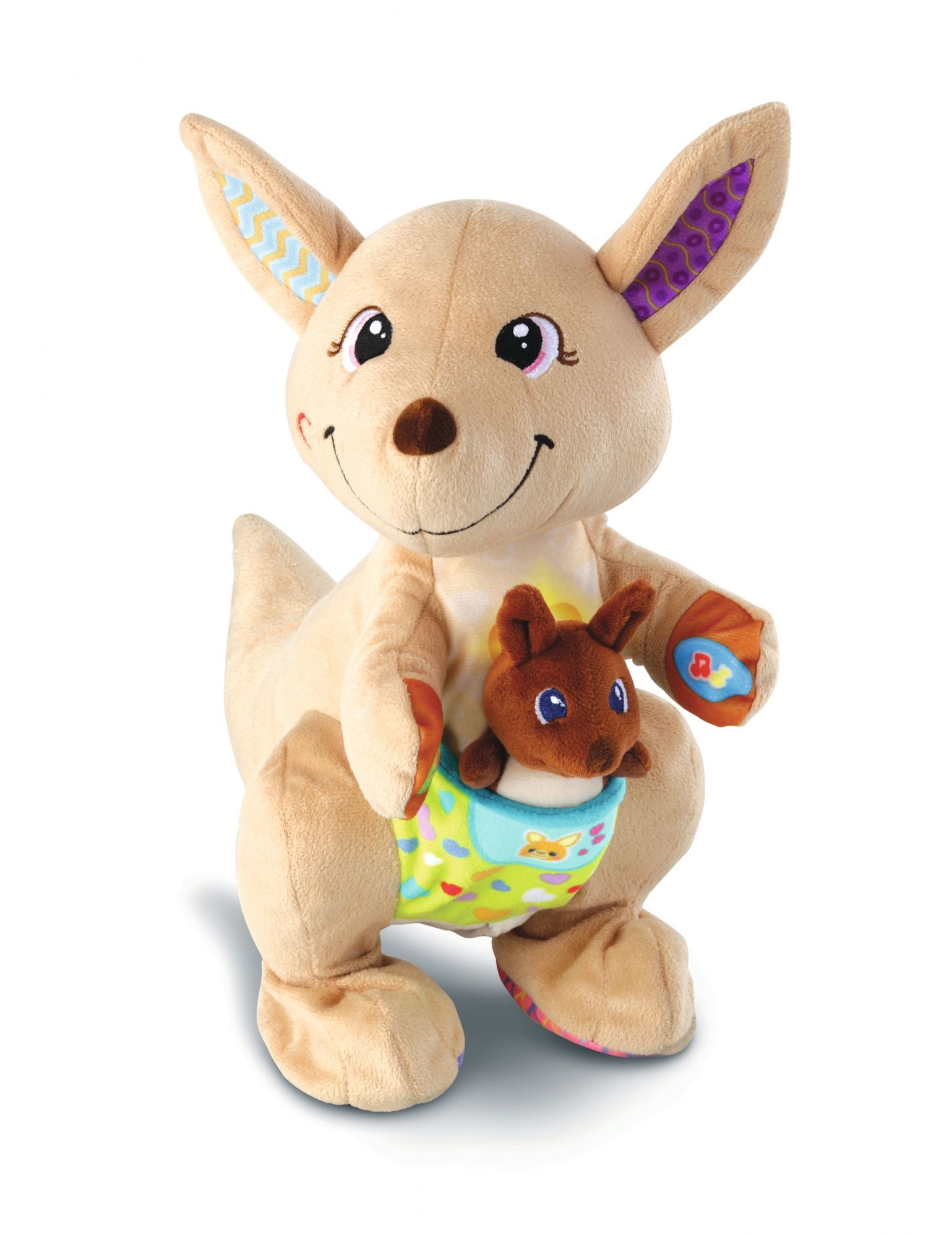 VTech 80-522605 Educatief Speelgoed Meerkleurig