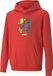 Puma Hoodie, modelnummer 53286623, voor Kinder