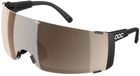 POC Propel Zonnebril Uranium Black / Clarity Trail / Partly Sunny Silver