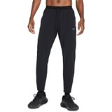 Nike Stride Hardloopbroek Heren - zwart, zilver, Maat L