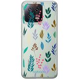 ERT GROUP mobiel telefoonhoesje voor Xiaomi 13 Babaco patroon Plants 014