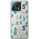 ERT GROUP mobiel telefoonhoesje voor Xiaomi 13 Babaco patroon Plants 014