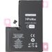 GSMnet Apple Batterie iPhone 14 Pro Max, haute capacité