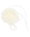 Pico Pico Organza Rose String Ivoire