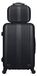 HERO - Lot de 2 - Valise week-end et trousse de toilette LIPARI