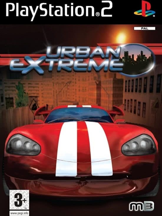 - Urban Extreme PlayStation 2