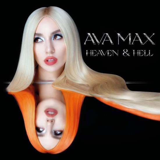 Ava Max Heaven & Hell (Coloured Vinyl)