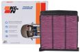 K&N Premium Wegwerp Interieurluchtfilter compatibel met Mitsubishi diverse modellen (DVF5051)