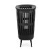 Brabantia Collect-It Panier à linge Noir, haut, 55 L