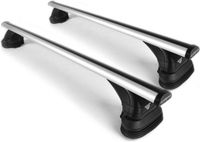 Farad Porte-bagages aluminium pour Opel Corsa D 3/5P 2006-2014 (100kg)