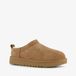 UGG Classic Micro Enkellaarzen Cognac 1173891