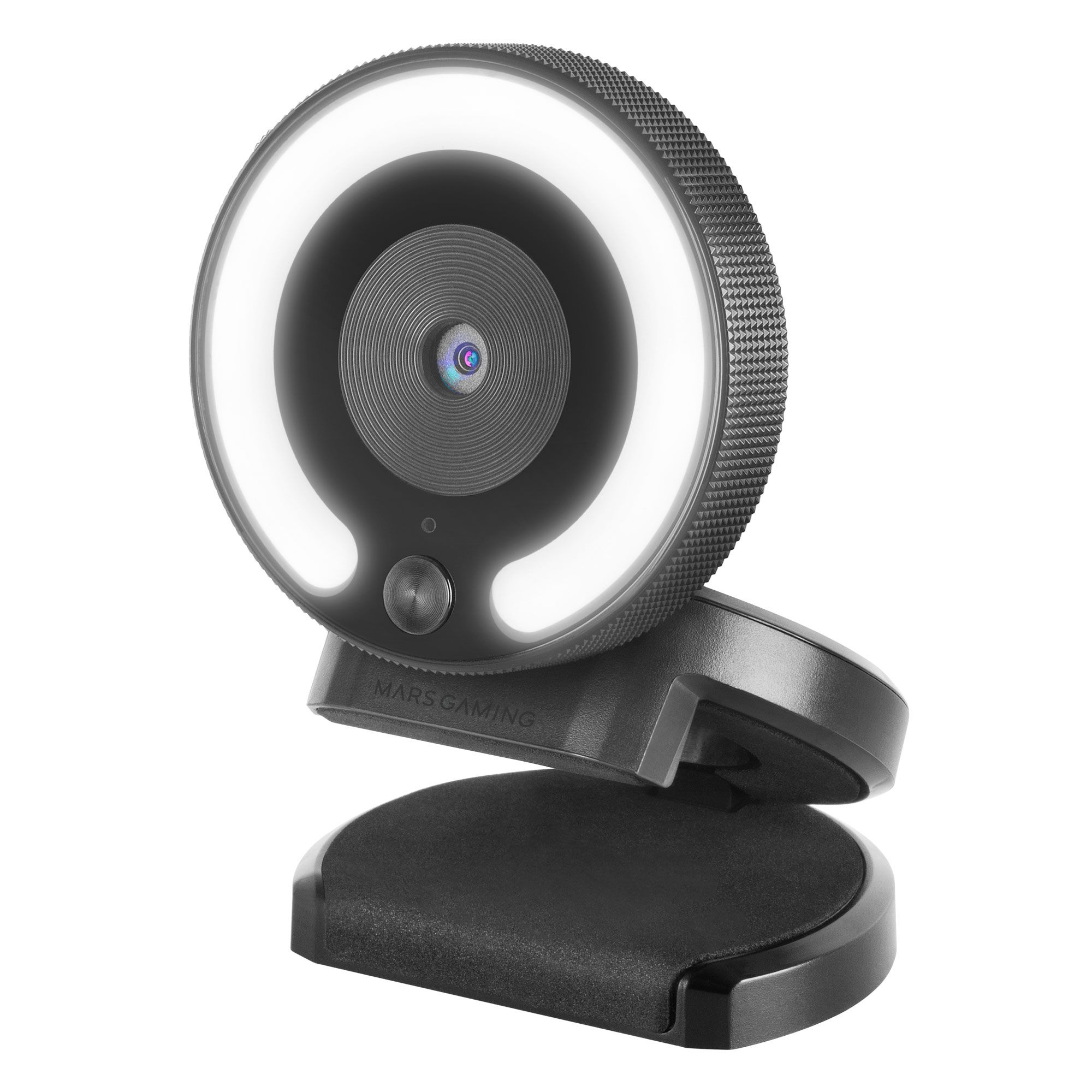 MARS GAMING MWPRO Webcam - Zwart