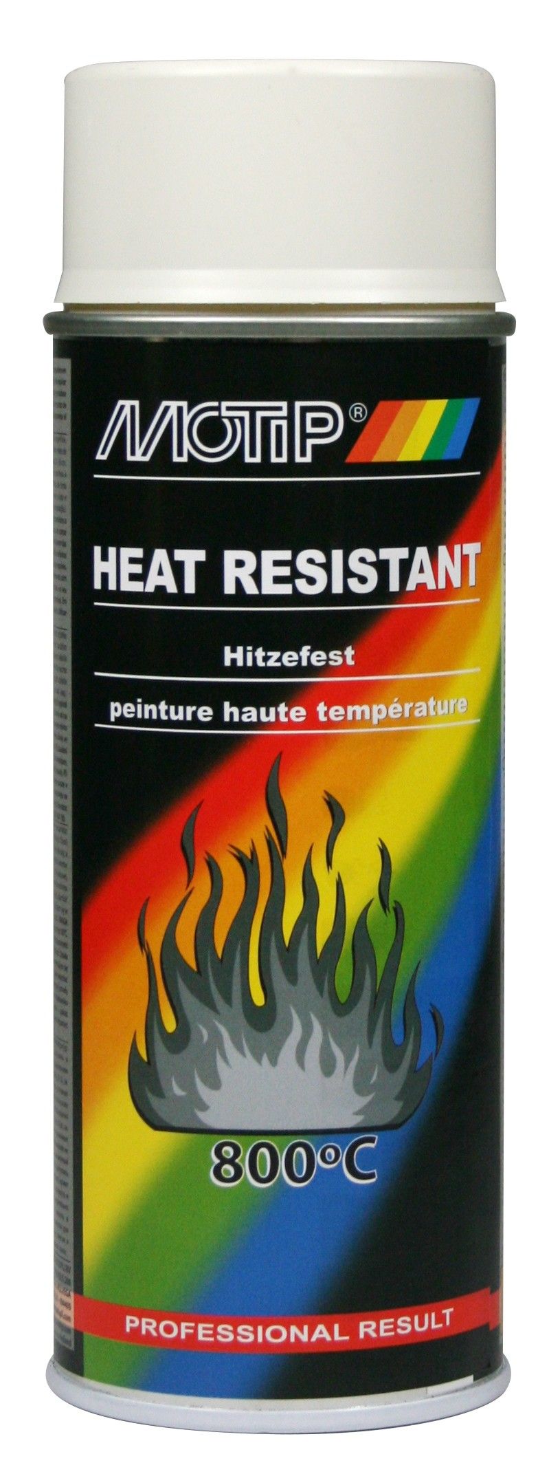 Motip Hittebestendige Lak Beige 4038 400 ml