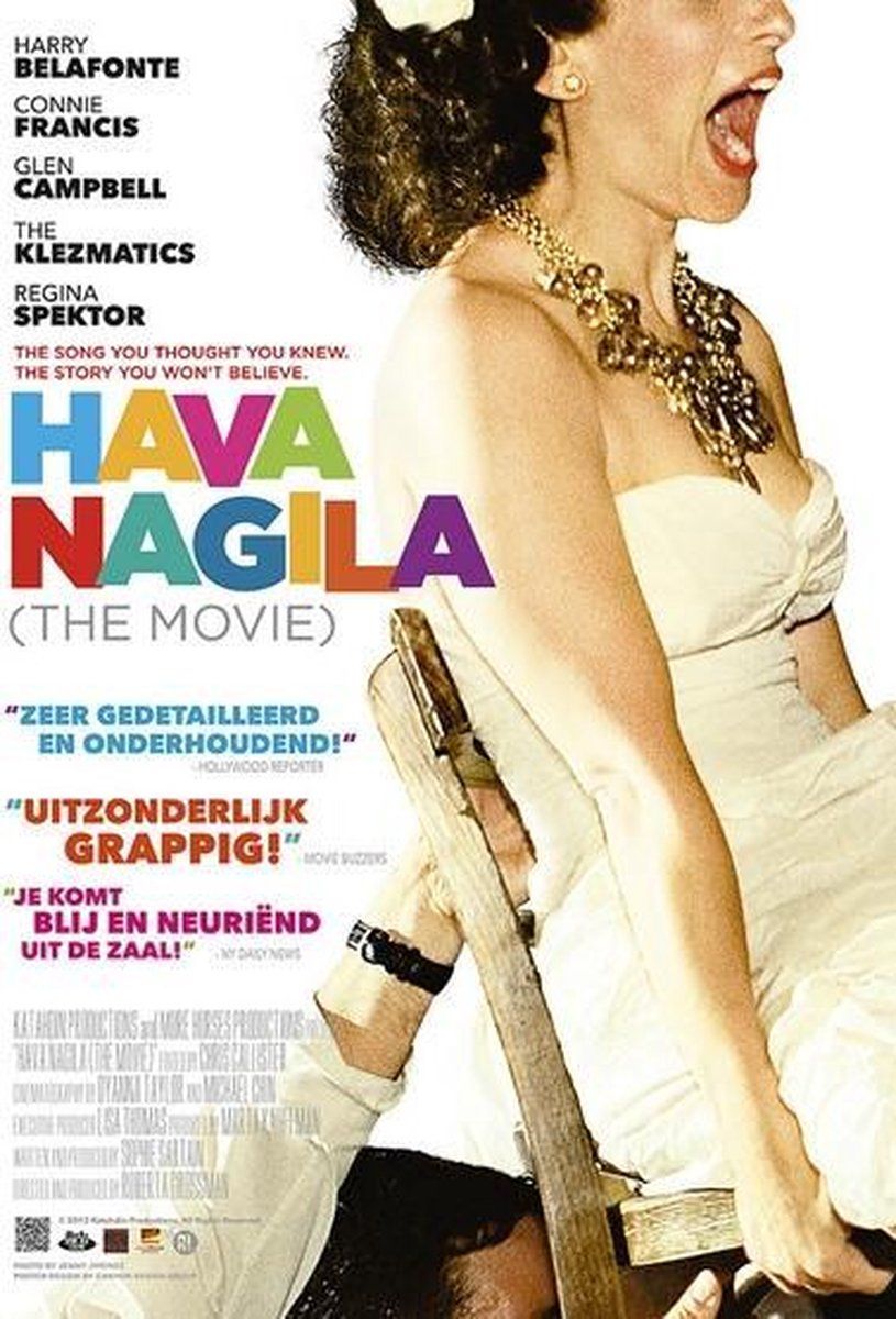 ARTI FILM Hava Nagila (DVD)
