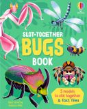 Slot-Together Usborne Publishing Ltd Slot-Together Bugs Book