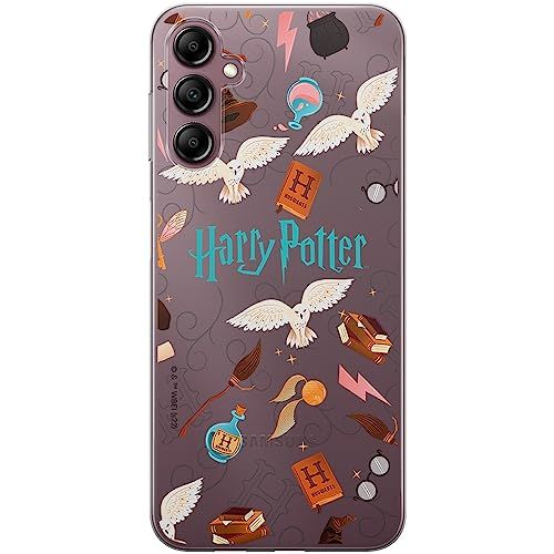 ERT GROUP Harry Potter Samsung A14 4G/5G Phone Case - Officially Licensed - Pattern 228