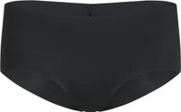Hunkemöller Dames Lingerie Invisible Short - Zwart - maat XS